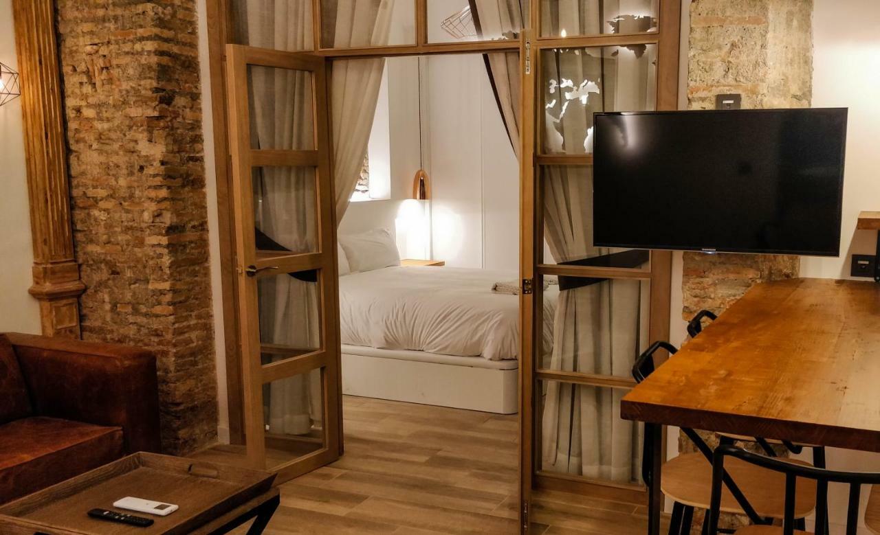 Ferienwohnung Casa Blanca Málaga Exterior foto